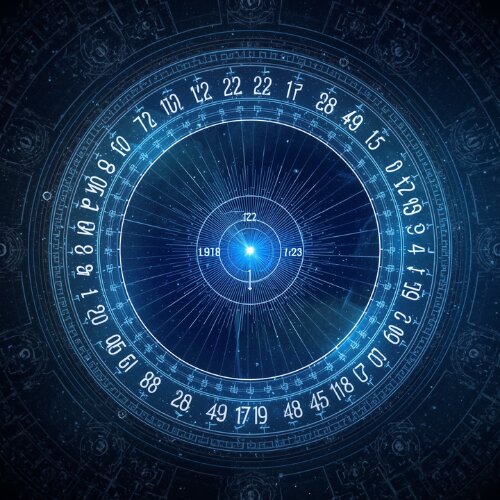 Sacred spiral geometry