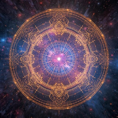 Meditation cosmic awareness