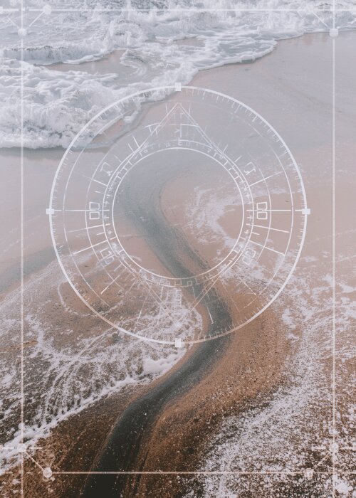 Cosmic number portal