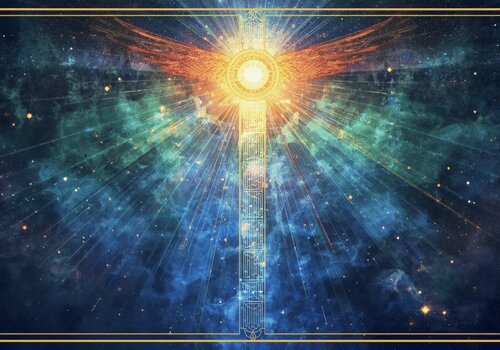 4444 – The Fortress Code