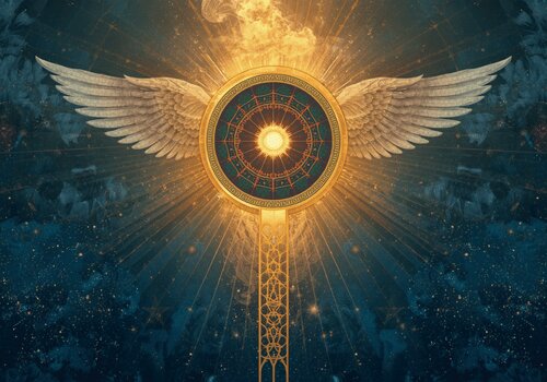 444 – The Foundation Stone