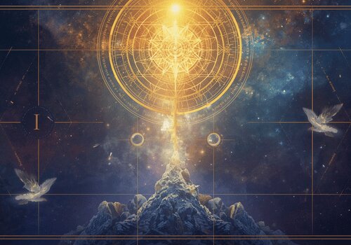 6666 – The Sacred Heart Portal